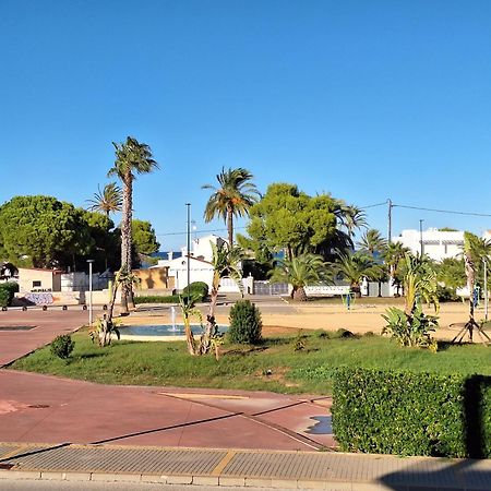 Katarina Apartment Denia Luaran gambar