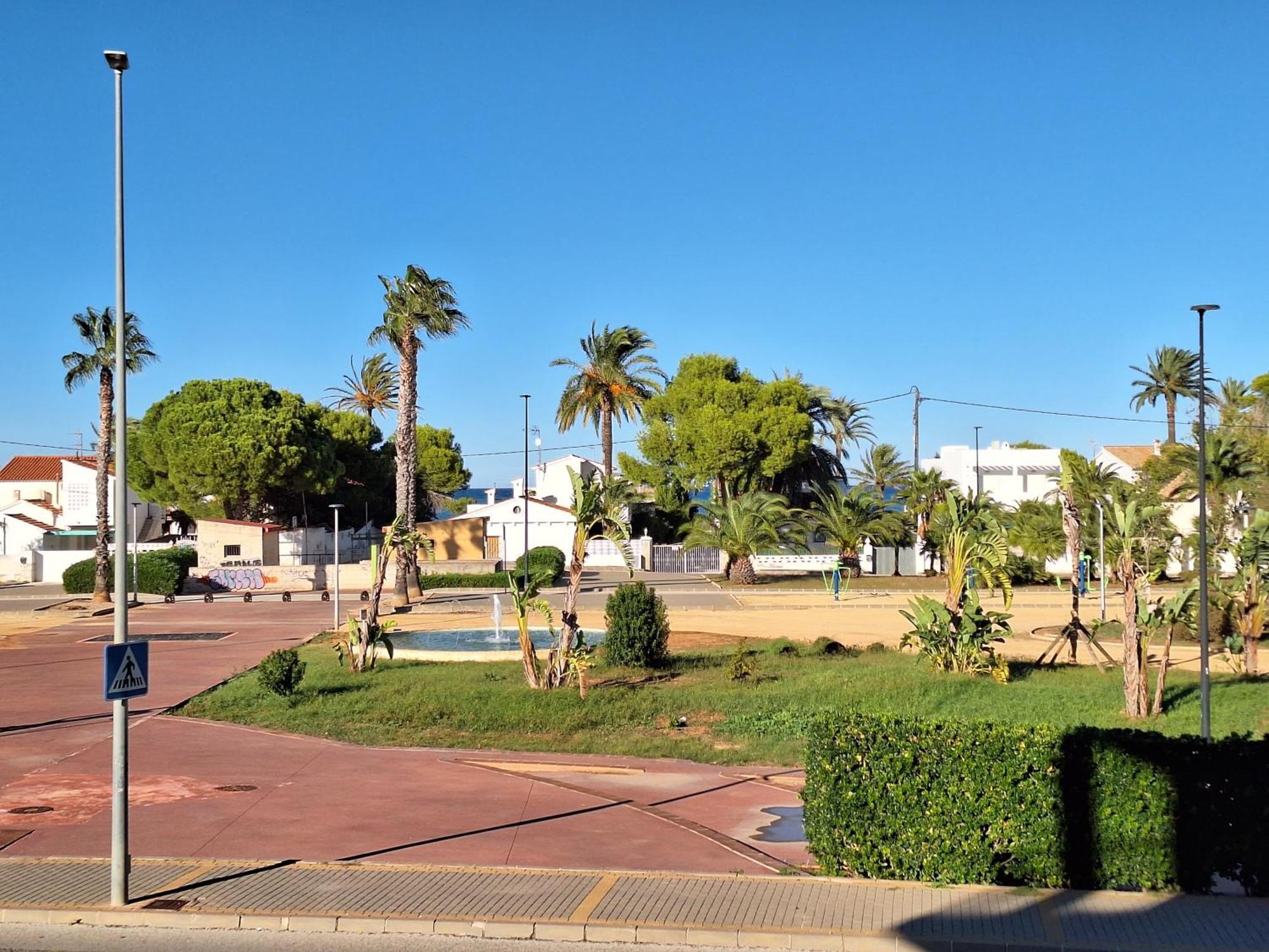 Katarina Apartment Denia Luaran gambar