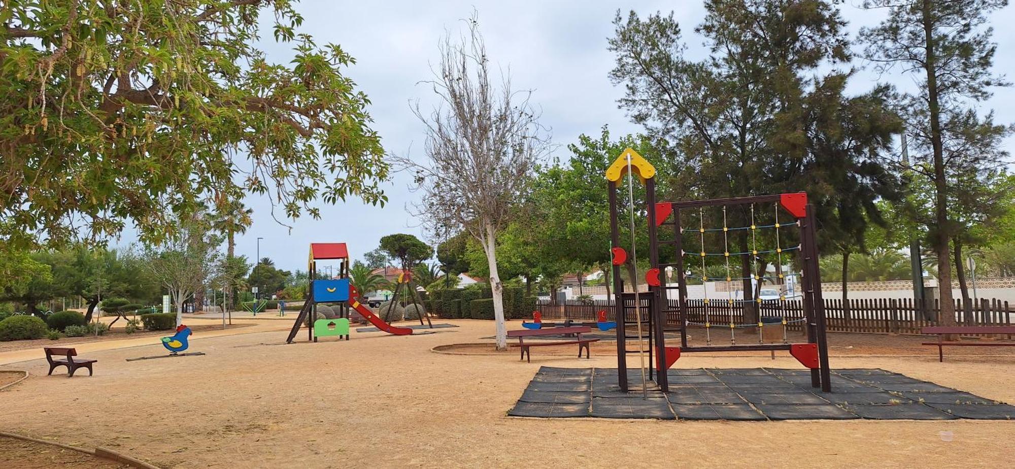 Katarina Apartment Denia Luaran gambar