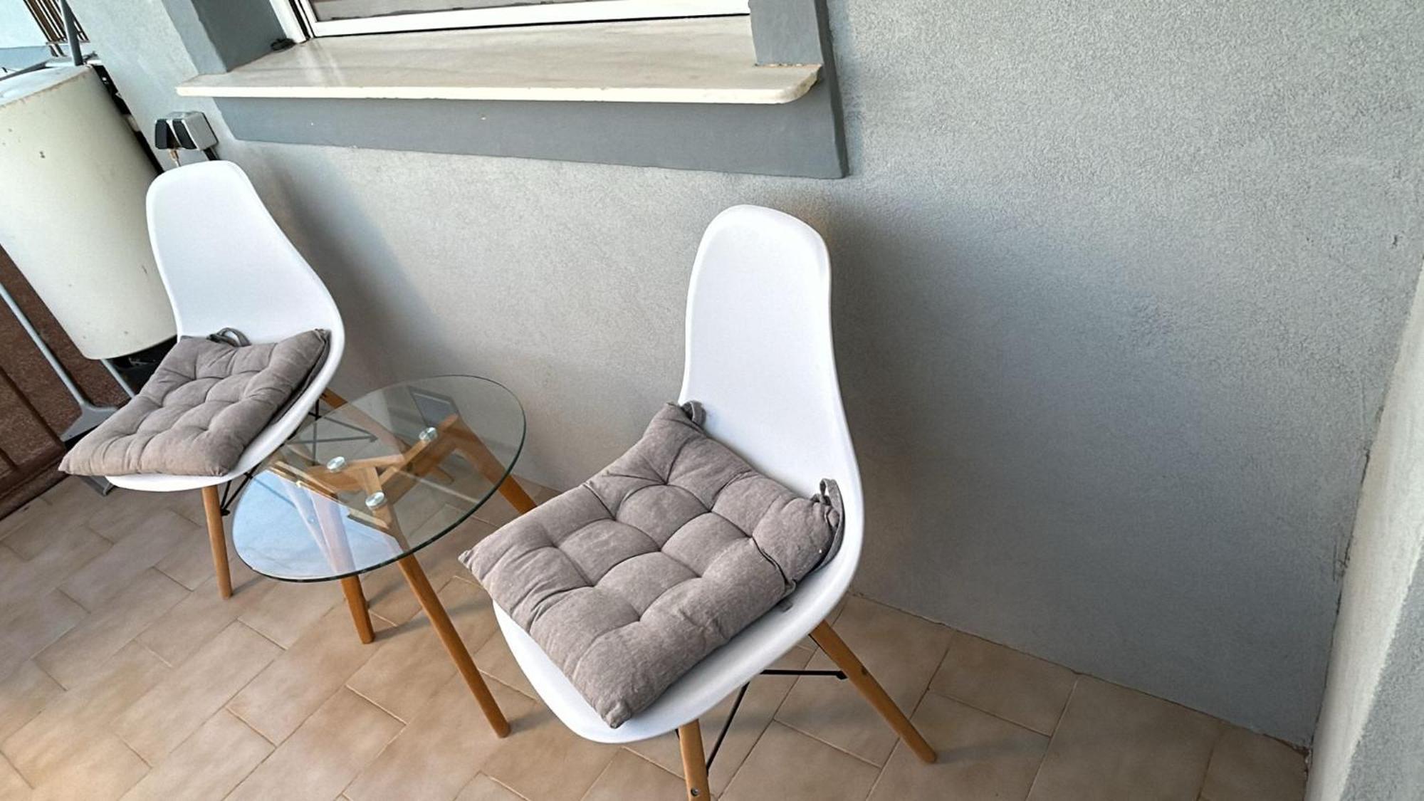 Katarina Apartment Denia Luaran gambar