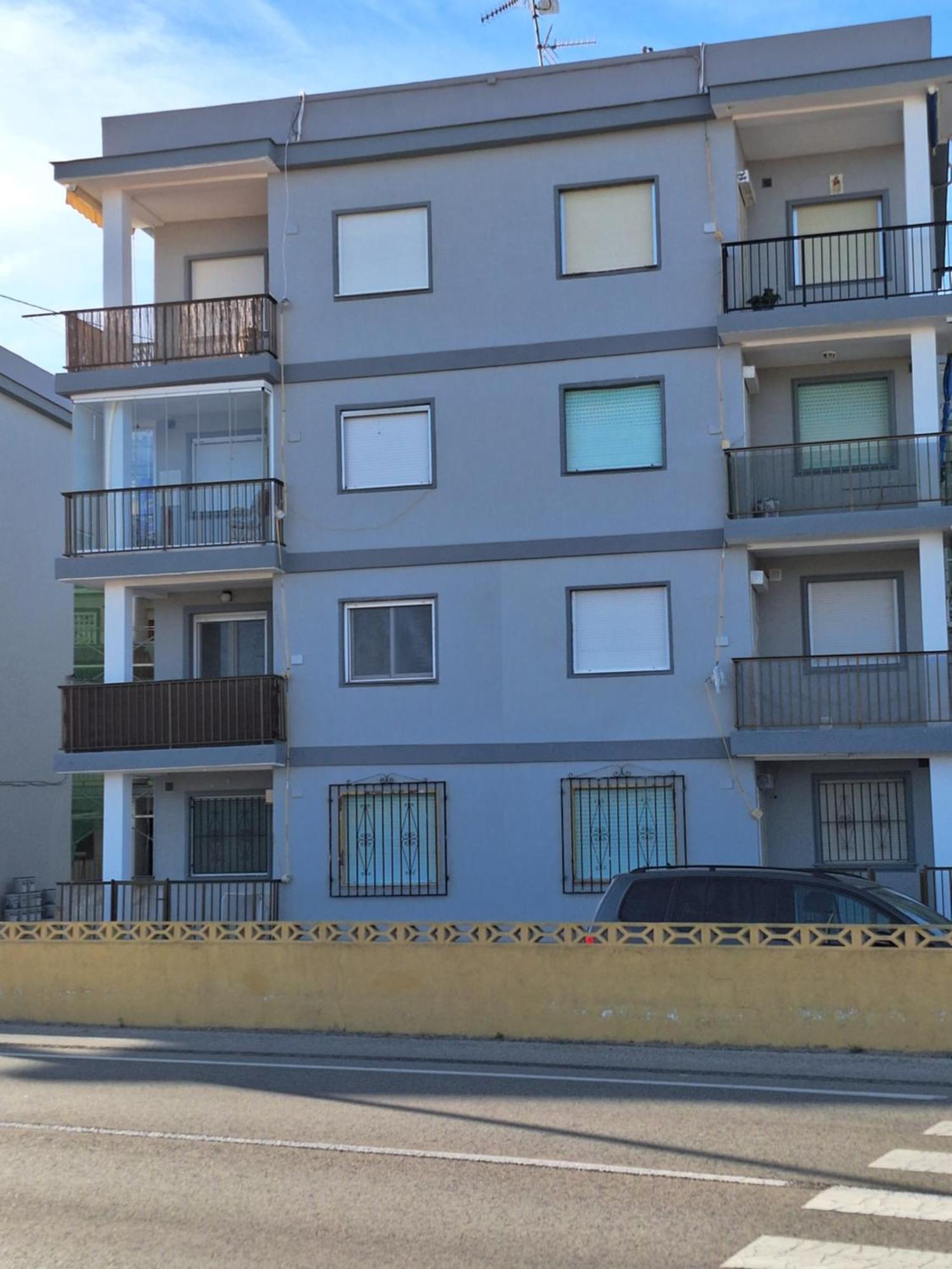 Katarina Apartment Denia Luaran gambar