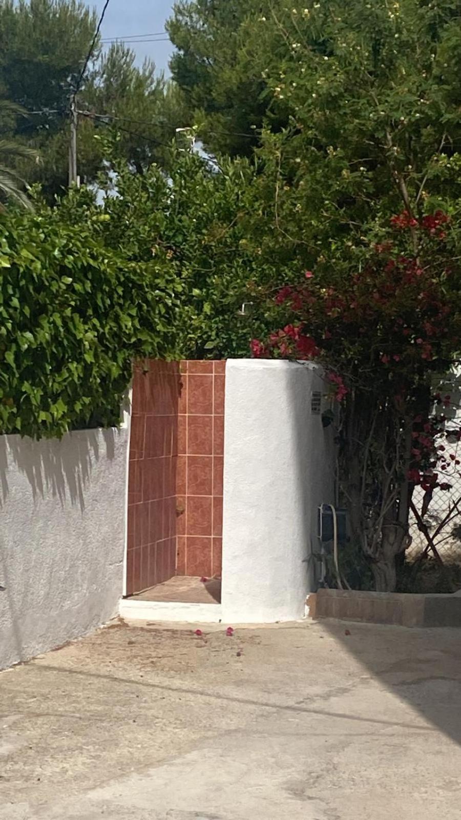 Katarina Apartment Denia Luaran gambar