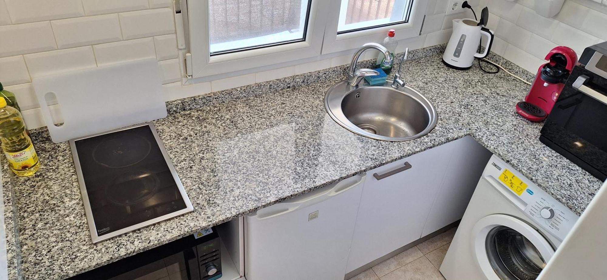 Katarina Apartment Denia Luaran gambar