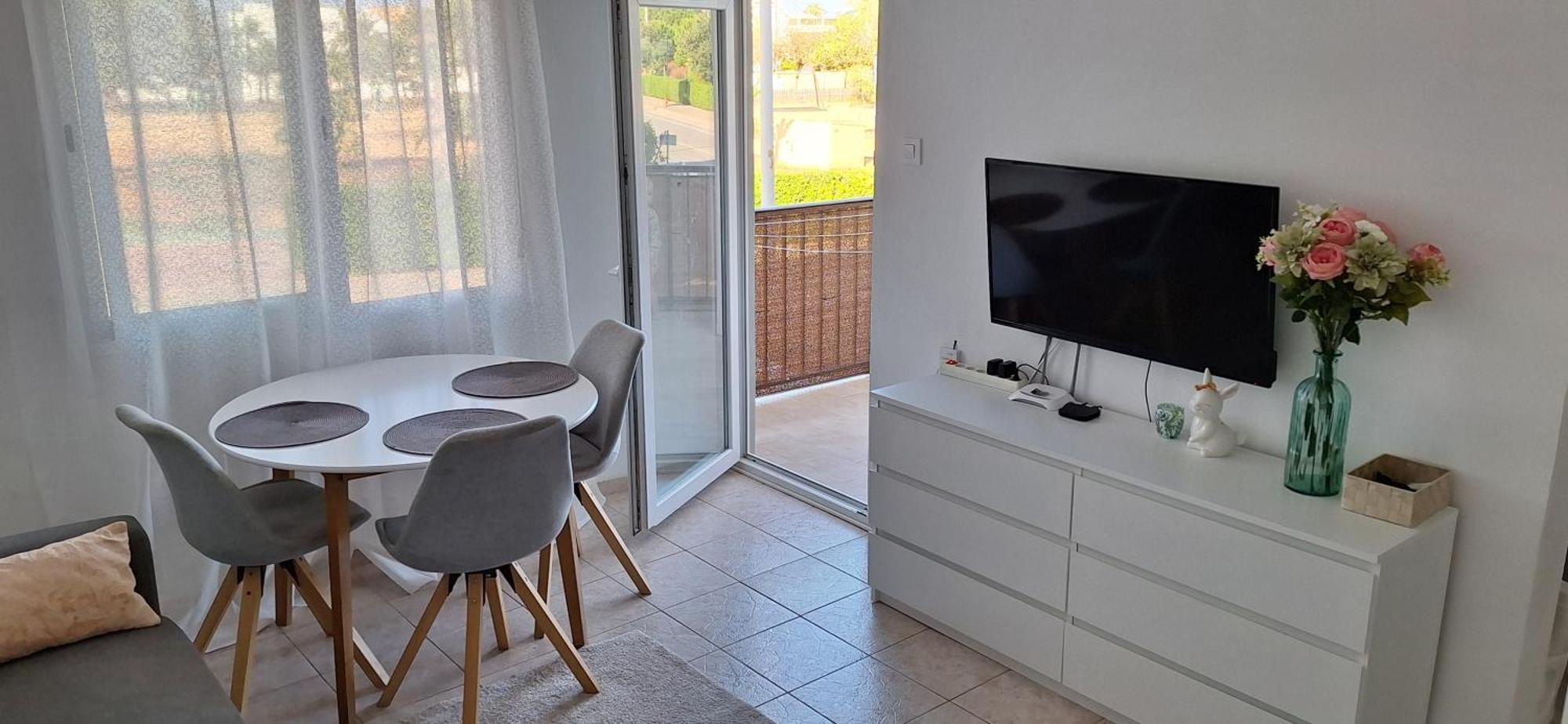 Katarina Apartment Denia Luaran gambar